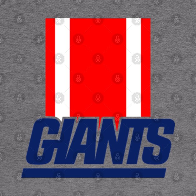 New York Giants Football by cInox